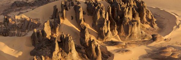 Contes et Légendes : La Naissance du Sahara
